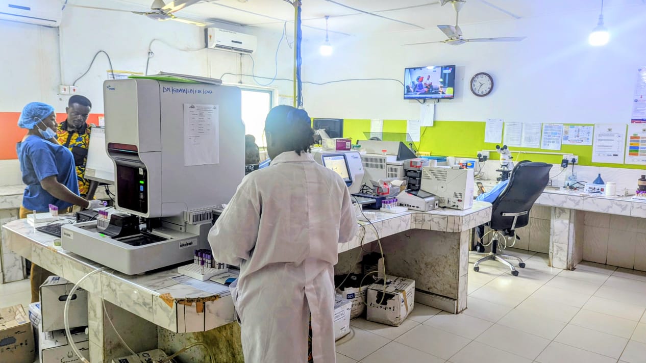 SDA Hospital Dominase, Kumasi - Quality Healthcare in Ghana